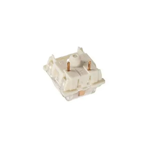 Суичове за механична клавиатура Glorious Gateron Clear 120 броя - image 3