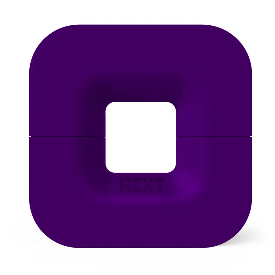 Suport pentru căști NZXT Puck Purple BA-PCKRT-PP