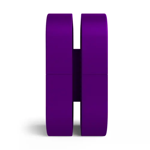 Поставка за слушалки NZXT Puck Purple BA-PCKRT-PP - image 2