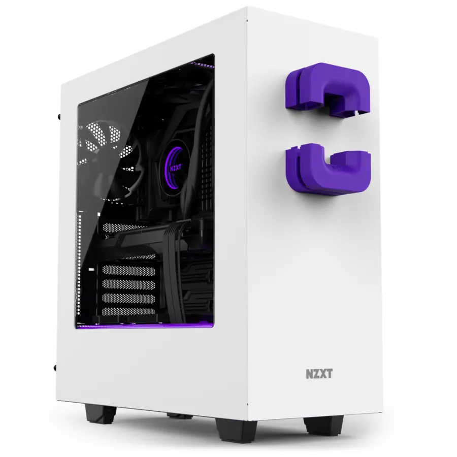 Поставка за слушалки NZXT Puck Purple BA-PCKRT-PP - image 3