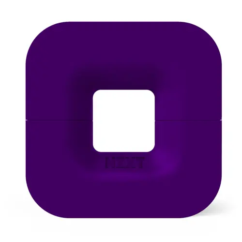 Suport pentru căști NZXT Puck Purple BA-PCKRT-PP - 1