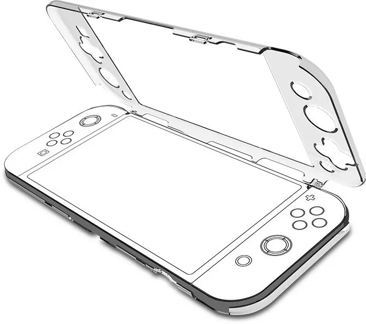 Προστατευτική θήκη BigBen Nintendo Switch Polycarbonate Case NACON - image 2