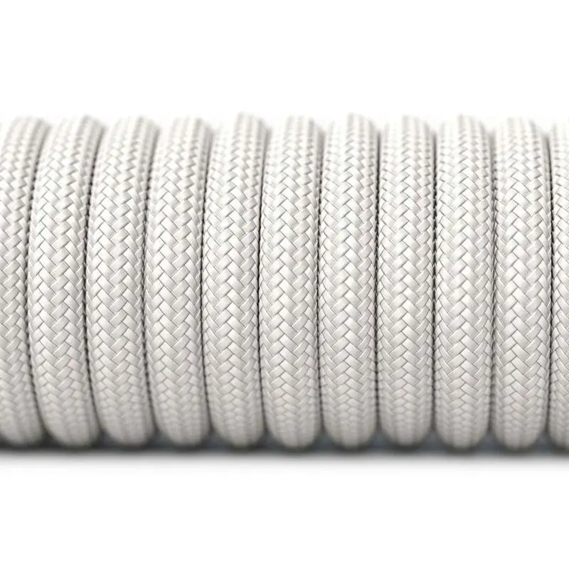 Кабел за мишка Glorious Ascended Cable V2 - Arctic White - image 2