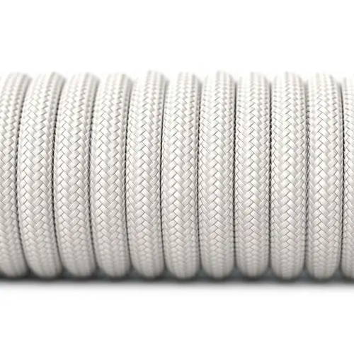 Кабел за мишка Glorious Ascended Cable V2 - Arctic White - image 2