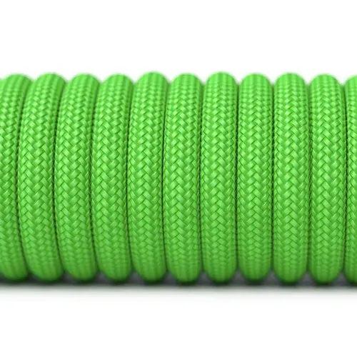 Кабел за мишка Glorious Ascended Cable V2 - Gremlin Green - image 2