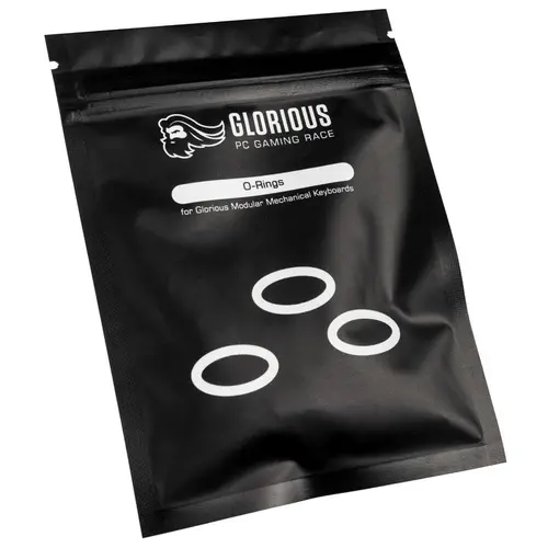 Аксесоар Glorious O-Ring Switch Dampeners, 40A, Thick, 120 броя - image 1