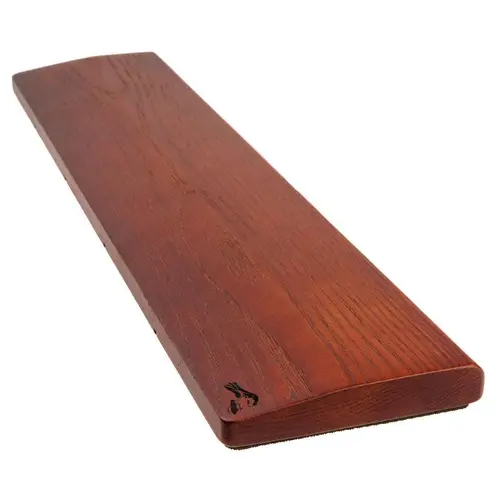 Поставка за китка Glorious Wooden Full Size, За клавиатура, Кафяв - image 1