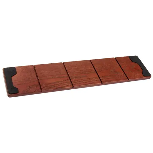 Поставка за китка Glorious Wooden Full Size, За клавиатура, Кафяв - image 2