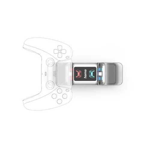 Зарядна станция Hama, За SONY PlayStation 5 - image 2