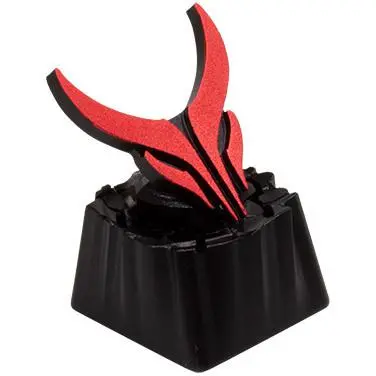 Капачка за механична клавиатура Ducky x PowerColor Red Devil Keycap - image 1