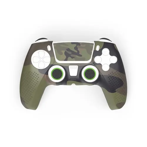 Комплект аксесоари HAMA Camouflage 6in1, за SONY PlayStation 5 - image 1