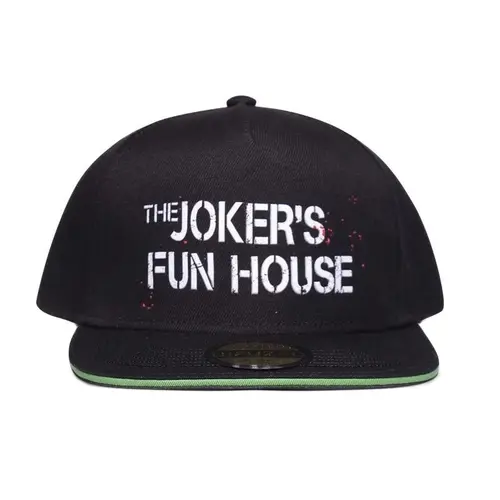 Шапка Warner - The Joker - Funhouse Snapback