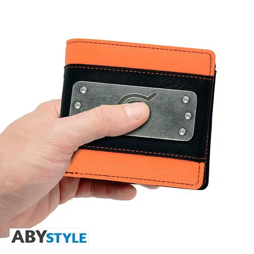 Портфейл ABYSTYLE NARUTO SHIPPUDEN Naruto - image 1