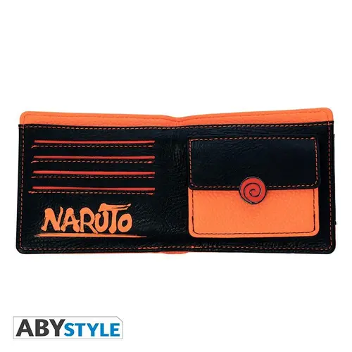 Портфейл ABYSTYLE NARUTO SHIPPUDEN Naruto - image 2