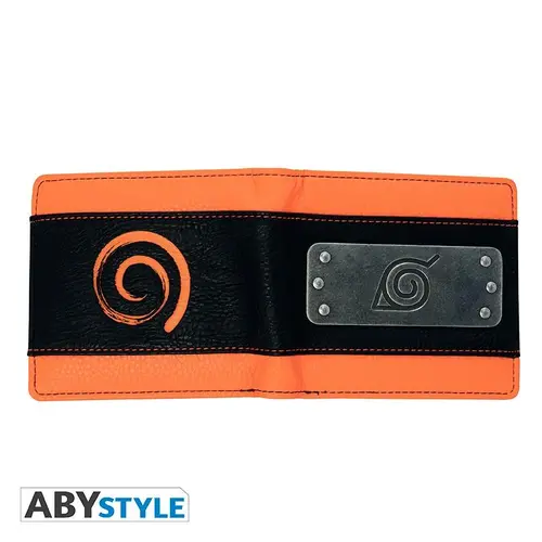 Портфейл ABYSTYLE NARUTO SHIPPUDEN Naruto - image 3