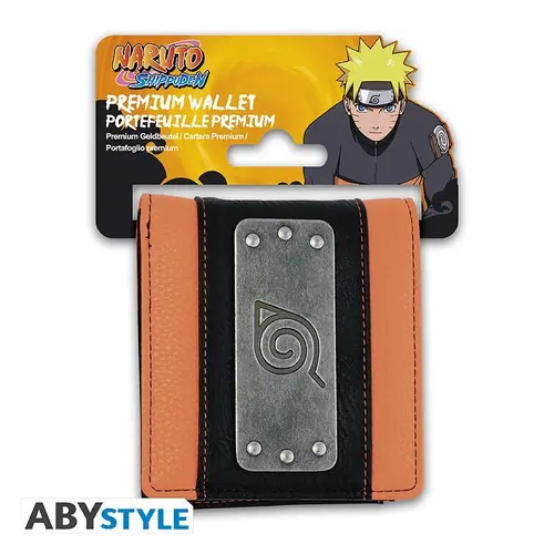 Портфейл ABYSTYLE NARUTO SHIPPUDEN Naruto - image 4