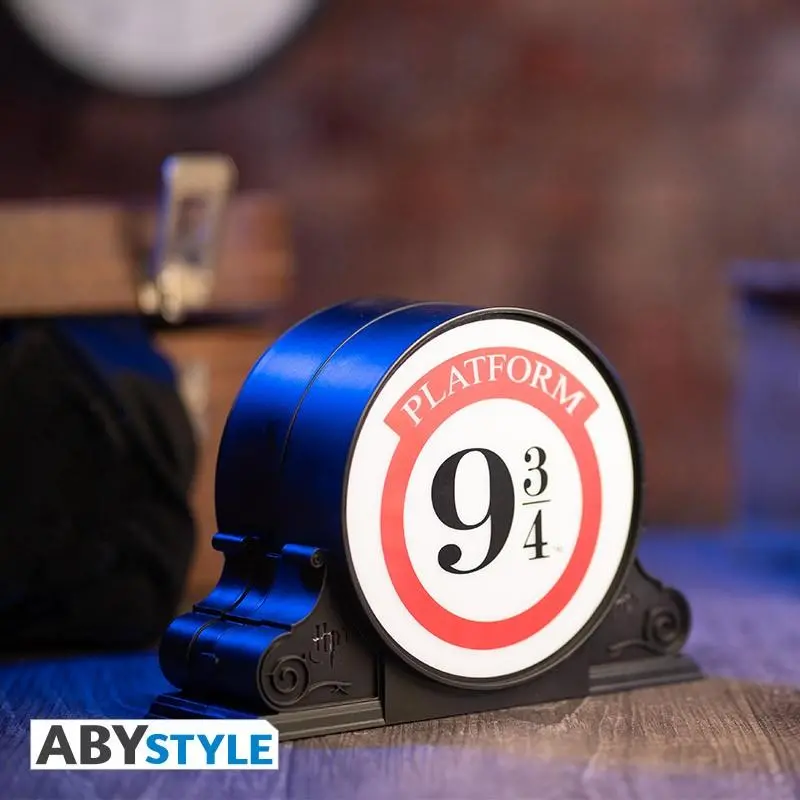 Λάμπα ABYSTYLE HARRY POTTER Lamp Platform 9 3/4 - image 3