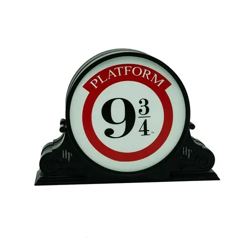 Λάμπα ABYSTYLE HARRY POTTER Lamp Platform 9 3/4 - 1