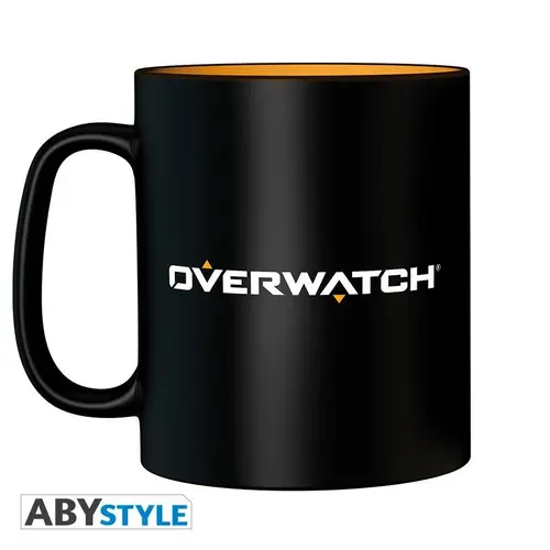 Чаша ABYSTYLE OVERWATCH Logo, King size - image 1