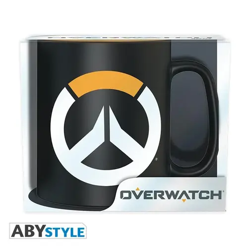 Чаша ABYSTYLE OVERWATCH Logo, King size - image 2