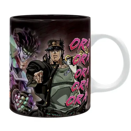 ша ABYSTYLE JOJO'S BIZARRE ADVENTURE Duel - image 1