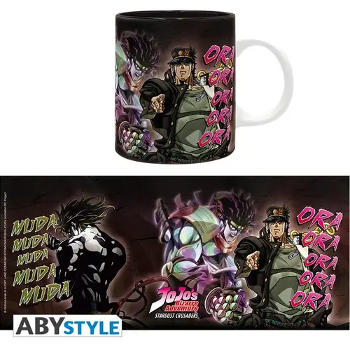 ша ABYSTYLE JOJO'S BIZARRE ADVENTURE Duel - image 2