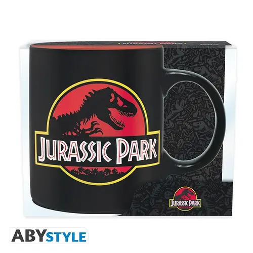 Чаша ABYSTYLE JURASSIC PARK Mug T-Rex - image 4
