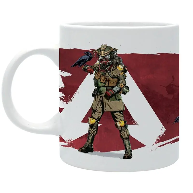 Cană ABYSTYLE APEX LEGENDS Bloodhound - image 1