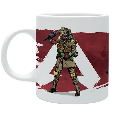 Cană ABYSTYLE APEX LEGENDS Bloodhound - 2
