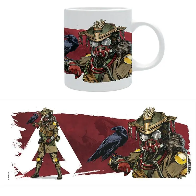 Cană ABYSTYLE APEX LEGENDS Bloodhound - image 2