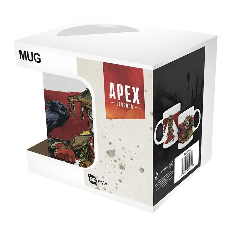 Cană ABYSTYLE APEX LEGENDS Bloodhound - image 3