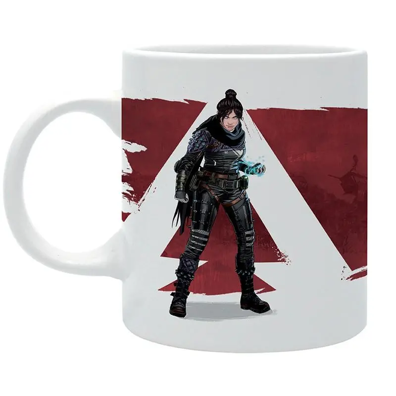Κούπα ABYSTYLE APEX LEGENDS Wraith - image 1