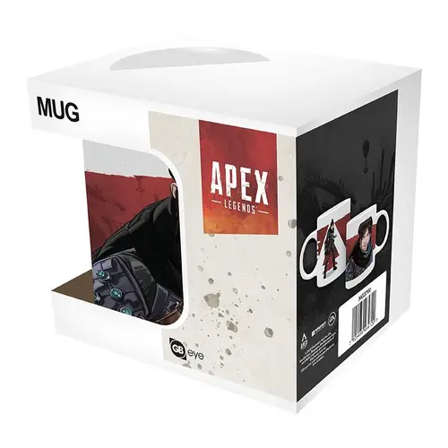 Κούπα ABYSTYLE APEX LEGENDS Wraith - 3