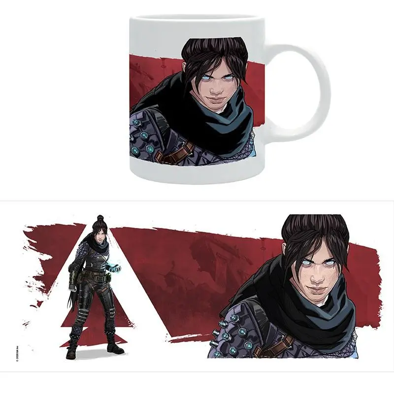 Cană ABYSTYLE APEX LEGENDS Wraith - image 3