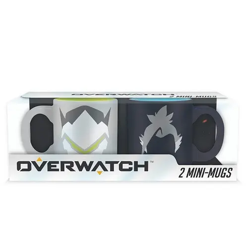 Комплект чаши ABYSTYLE OVERWATCH 2Hanzo and Genji - image 4