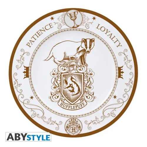 Комплект чинии ABYSTYLE HARRY POTTER PlatesHogwarts Houses - image 2