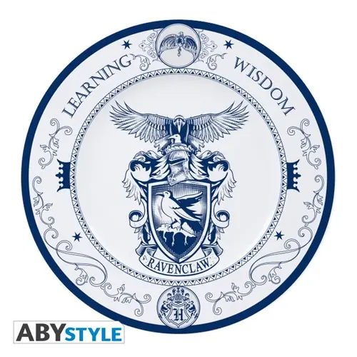 Комплект чинии ABYSTYLE HARRY POTTER PlatesHogwarts Houses - image 3