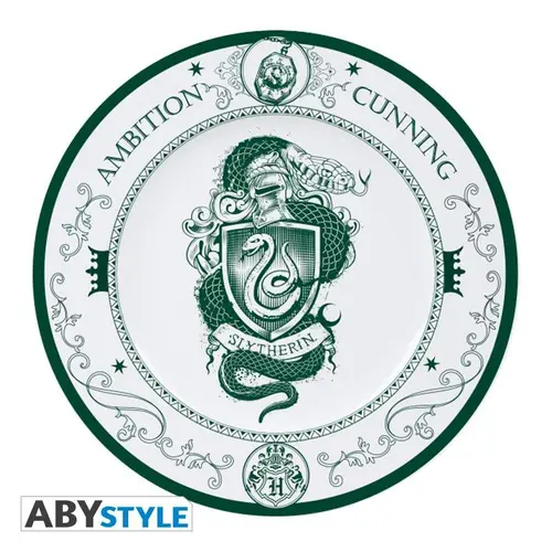Комплект чинии ABYSTYLE HARRY POTTER PlatesHogwarts Houses - image 4