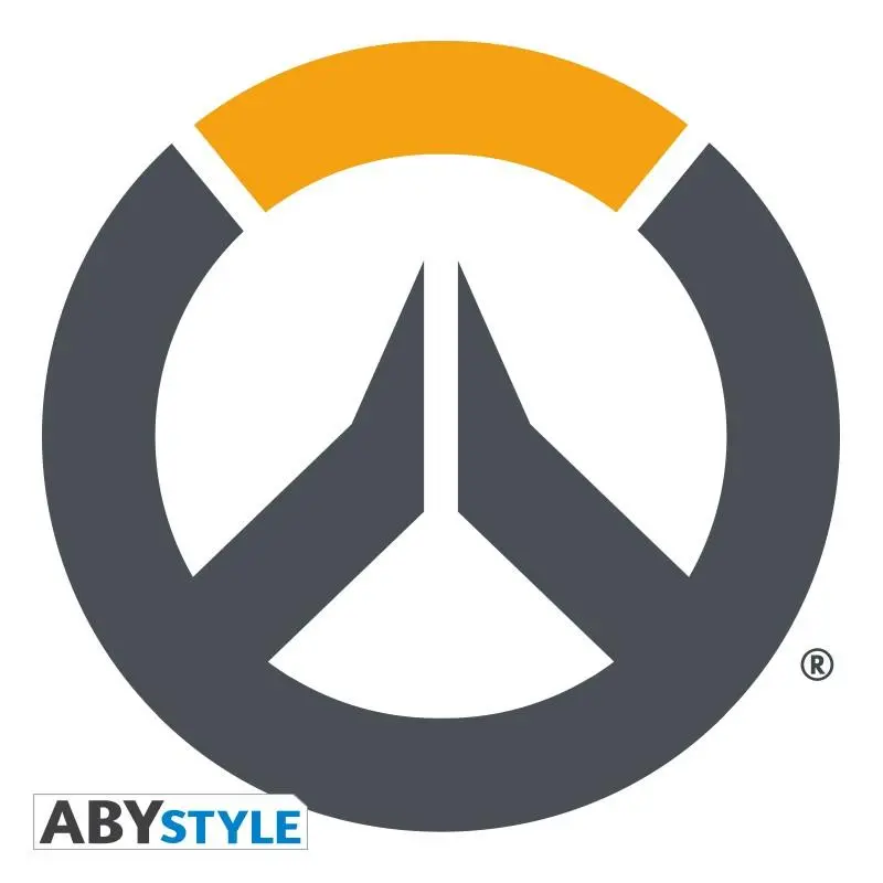 Чаша ABYSTYLE OVERWATCH Tankard Logo - image 1