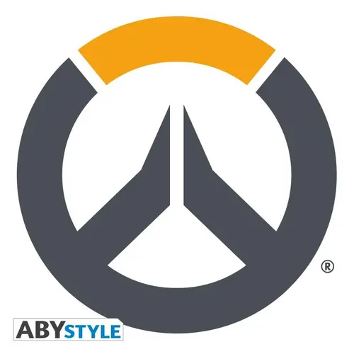 Ποτήρι ABYSTYLE OVERWATCH Κούπα μπύρας Logo - 2