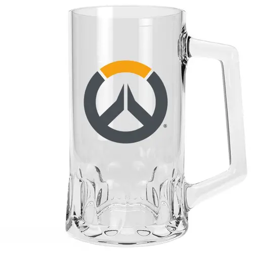 Ποτήρι ABYSTYLE OVERWATCH Κούπα μπύρας Logo