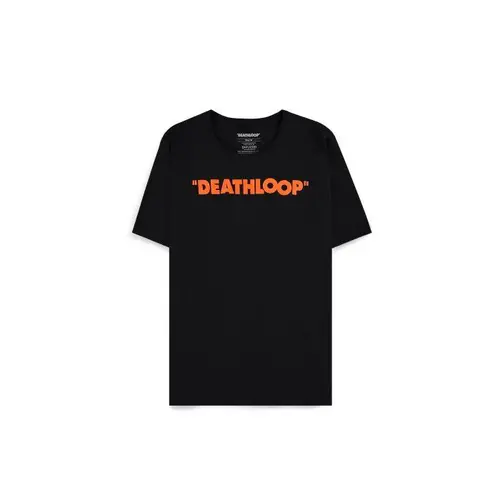 Тениска DIFUZED Deathloop, L