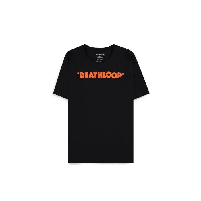 Тениска DIFUZED Deathloop, S