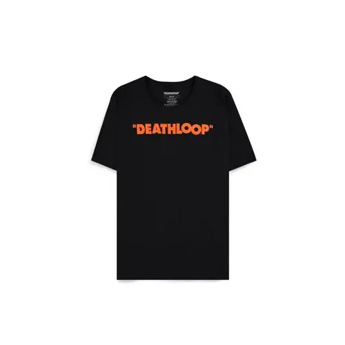 Μπλουζάκι DIFUZED Deathloop, S - 1