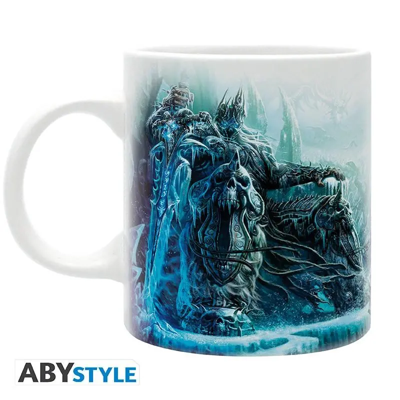 Чаша ABYSTYLE WORLD OF WARCRAFT - Lich King - image 1