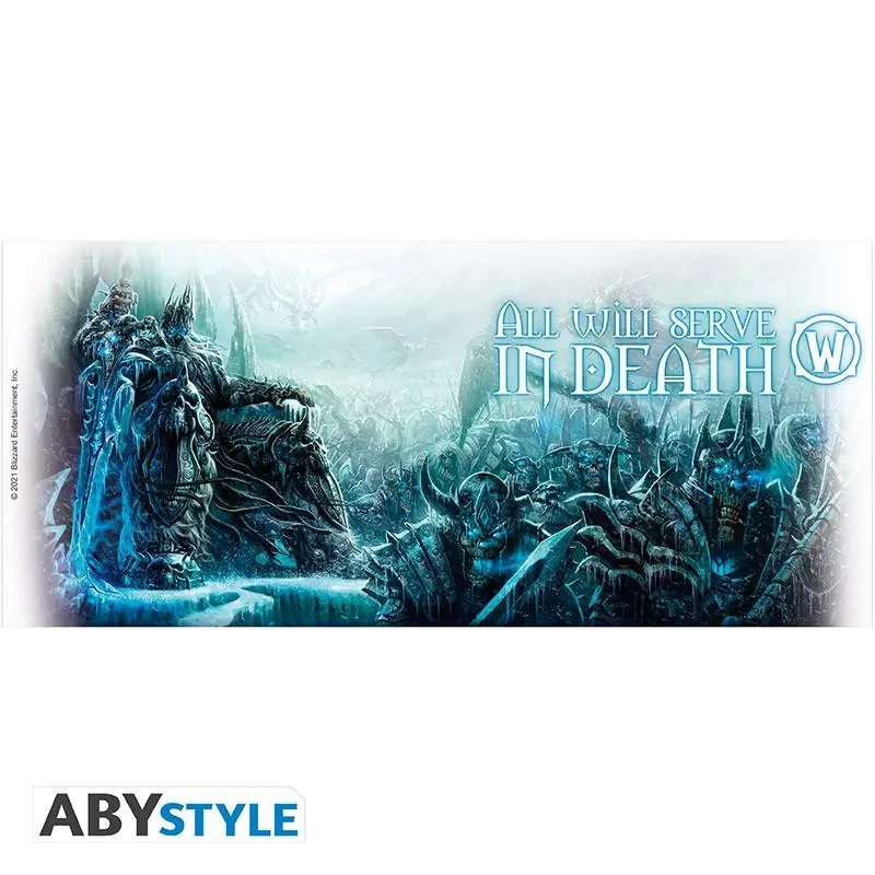 Чаша ABYSTYLE WORLD OF WARCRAFT - Lich King - image 2