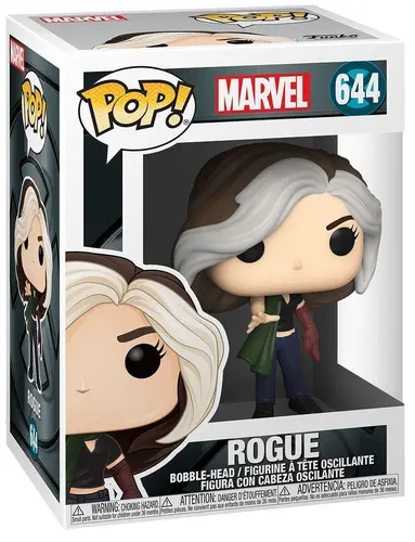 Фигурка Funko POP! Marvel: X-Men 20th - Rogue #644 - image 1