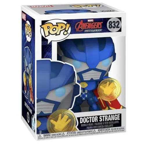 Фигурка Funko POP! Marvel: Avengers MechStrike - Doctor Strange #832 - image 1