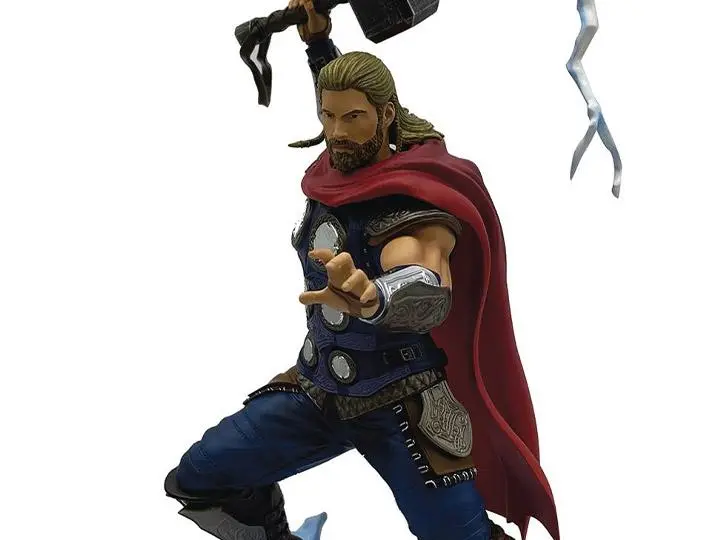 Статуетка PCS Collectibles Marvel Gamerverse Avengers: Thor - image 1