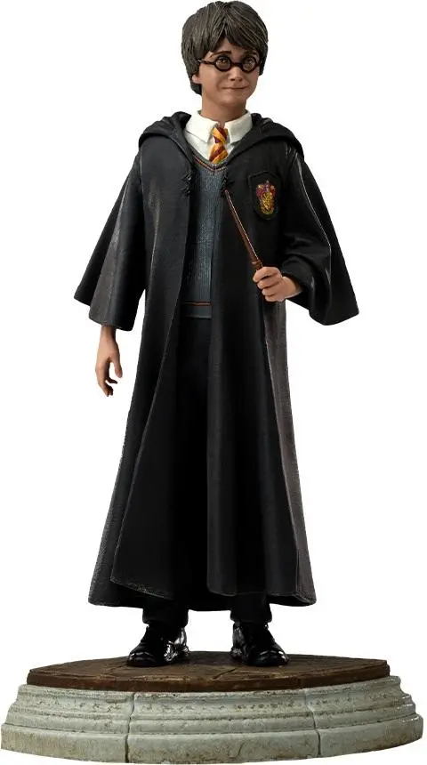 Statuetă Iron Studios: Harry Potter - Harry Potter Statuetă Art Scale 1/10 WBHPM40721-10